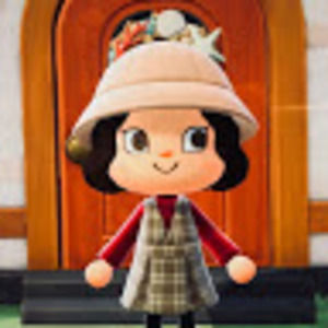 Meet your Posher, Maria abigail